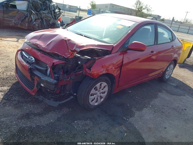 Продажа на аукционе авто 2017 Hyundai Accent Se, vin: KMHCT4AEXHU365047, номер лота: 44679419