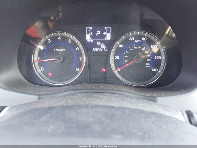 Продажа на аукционе авто 2017 Hyundai Accent Se, vin: KMHCT4AEXHU365047, номер лота: 44679419