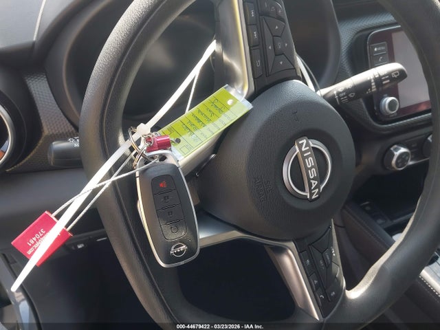 Aukcja sprzedaży 2024 Nissan Kicks Sv Xtronic Cvt, vin: 3N1CP5CV4RL555582, numer aukcji: 44679422