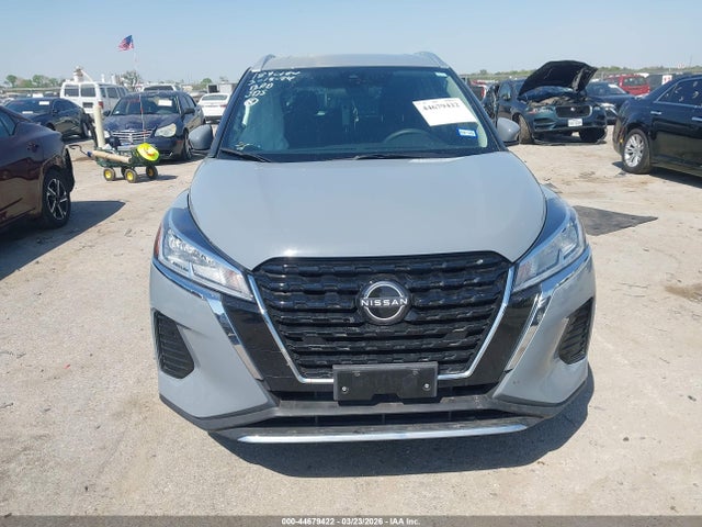 Aukcja sprzedaży 2024 Nissan Kicks Sv Xtronic Cvt, vin: 3N1CP5CV4RL555582, numer aukcji: 44679422