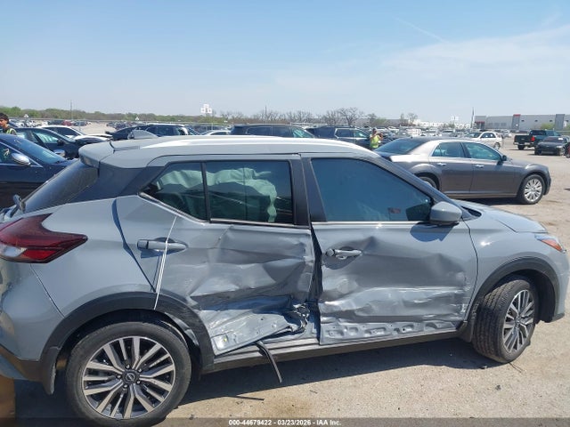 Aukcja sprzedaży 2024 Nissan Kicks Sv Xtronic Cvt, vin: 3N1CP5CV4RL555582, numer aukcji: 44679422