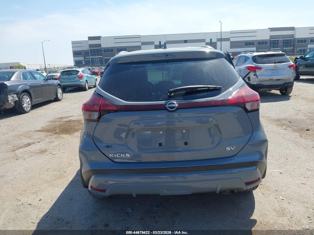 Aukcja sprzedaży 2024 Nissan Kicks Sv Xtronic Cvt, vin: 3N1CP5CV4RL555582, numer aukcji: 44679422