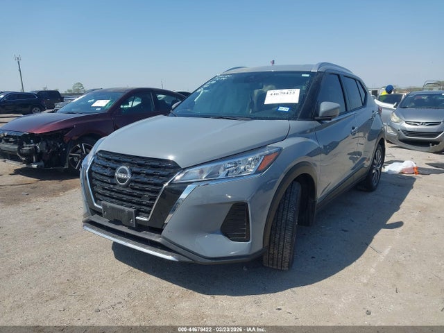 Aukcja sprzedaży 2024 Nissan Kicks Sv Xtronic Cvt, vin: 3N1CP5CV4RL555582, numer aukcji: 44679422