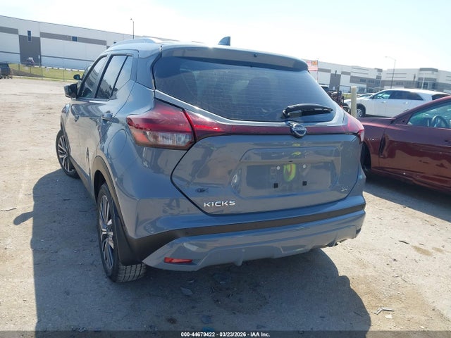 Aukcja sprzedaży 2024 Nissan Kicks Sv Xtronic Cvt, vin: 3N1CP5CV4RL555582, numer aukcji: 44679422