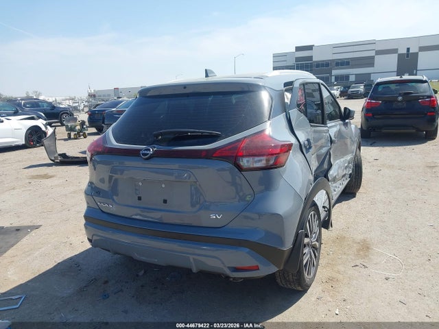 Aukcja sprzedaży 2024 Nissan Kicks Sv Xtronic Cvt, vin: 3N1CP5CV4RL555582, numer aukcji: 44679422
