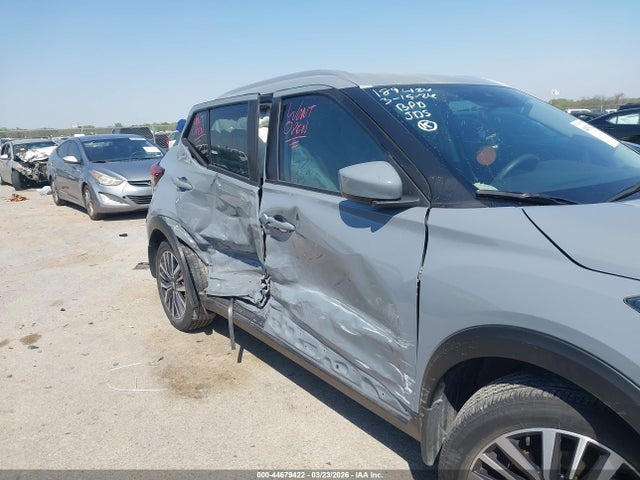 Aukcja sprzedaży 2024 Nissan Kicks Sv Xtronic Cvt, vin: 3N1CP5CV4RL555582, numer aukcji: 44679422
