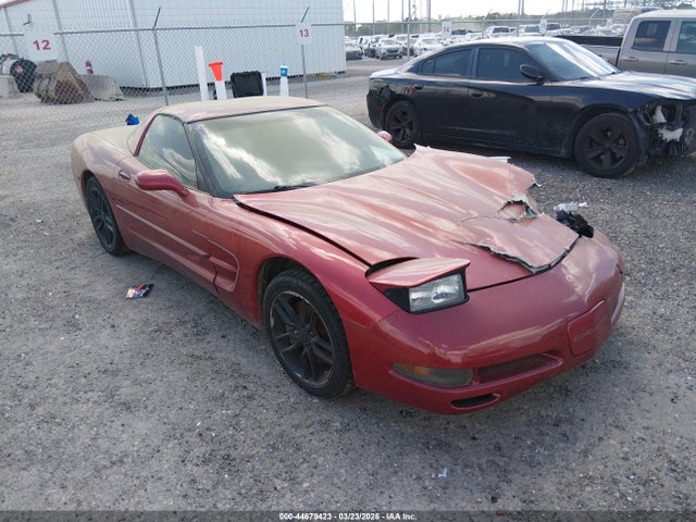2000 CHEVROLET CORVETTE 1G1YY22G0Y5131745
