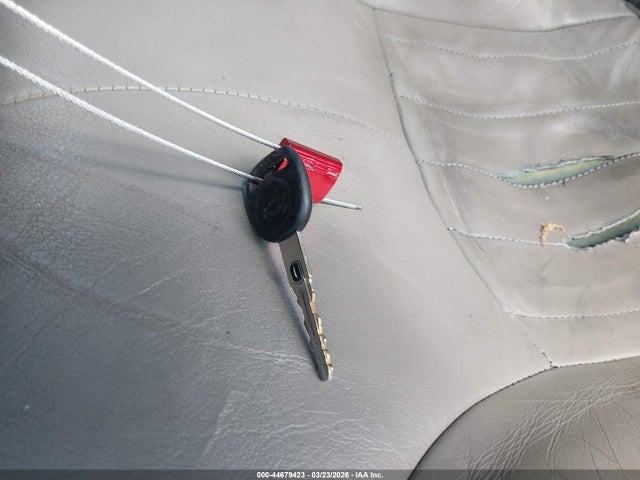 2000 CHEVROLET CORVETTE 1G1YY22G0Y5131745 Photo 10