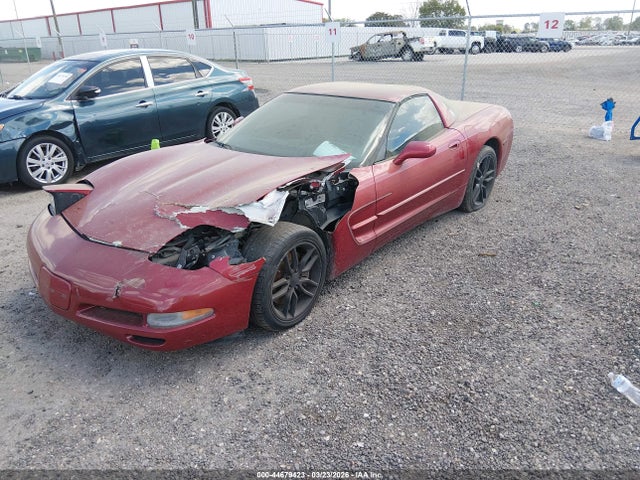 2000 CHEVROLET CORVETTE 1G1YY22G0Y5131745 Photo 1