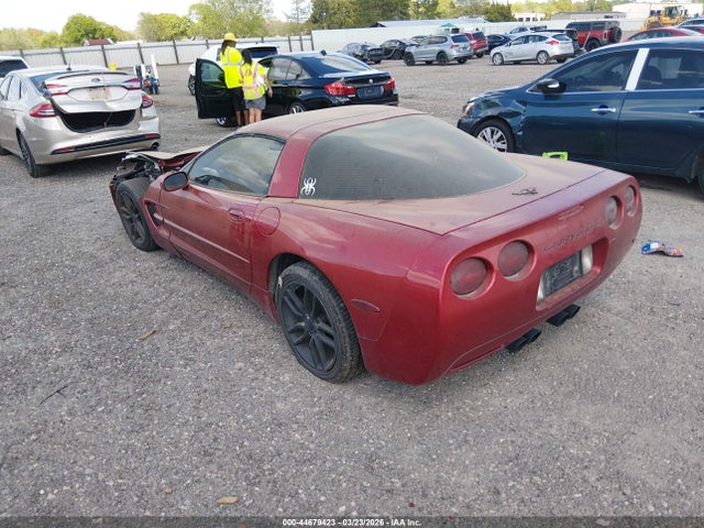 2000 CHEVROLET CORVETTE 1G1YY22G0Y5131745 Photo 2