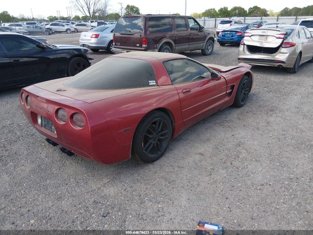 2000 CHEVROLET CORVETTE 1G1YY22G0Y5131745 Photo 3