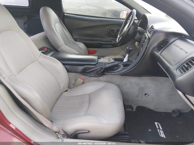 2000 CHEVROLET CORVETTE 1G1YY22G0Y5131745 Photo 4