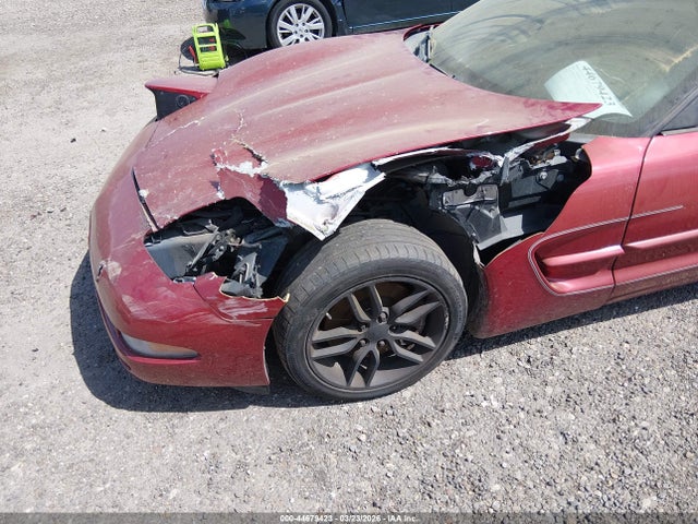 2000 CHEVROLET CORVETTE 1G1YY22G0Y5131745 Photo 5