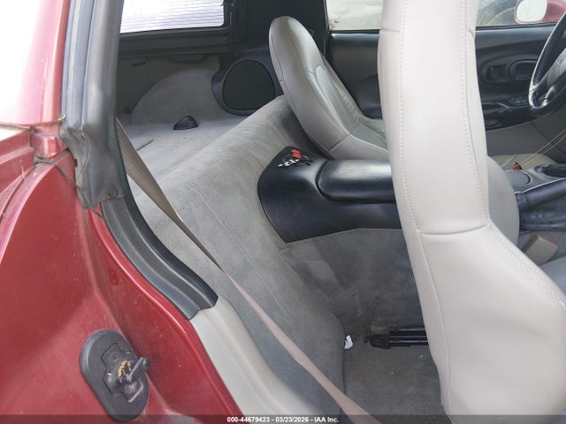 2000 CHEVROLET CORVETTE 1G1YY22G0Y5131745 Photo 7