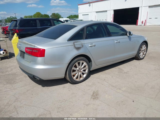 2014 AUDI A6 WAUCFAFC5EN151992 Photo 3