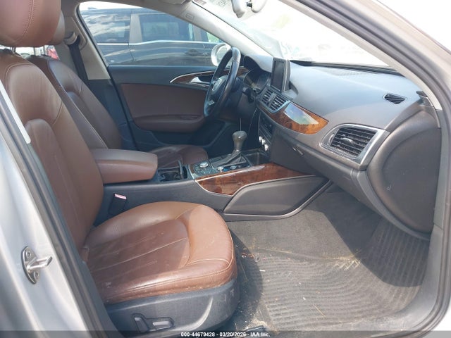 2014 AUDI A6 WAUCFAFC5EN151992 Photo 4
