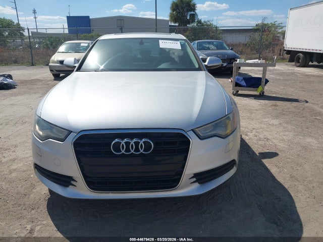 2014 AUDI A6 WAUCFAFC5EN151992 Photo 5
