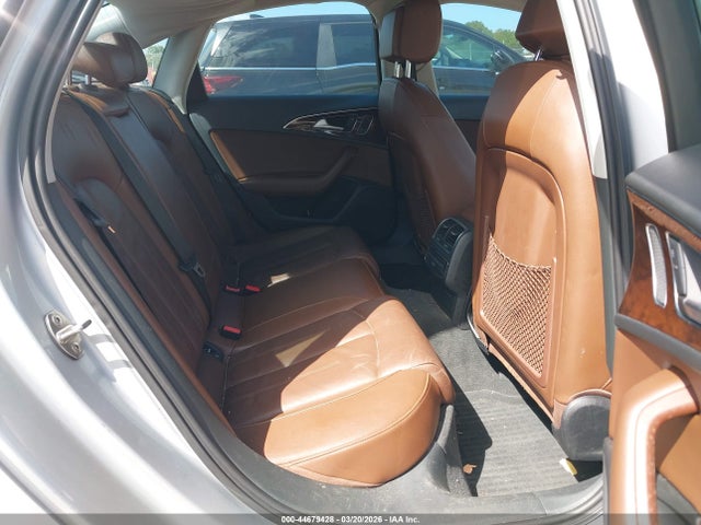 2014 AUDI A6 WAUCFAFC5EN151992 Photo 7