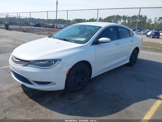 Auction sale of the 2016 Chrysler 200 Limited, vin: 1C3CCCAB5GN168109, lot number: 44679433