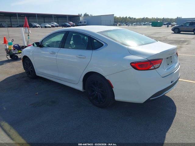 Auction sale of the 2016 Chrysler 200 Limited, vin: 1C3CCCAB5GN168109, lot number: 44679433