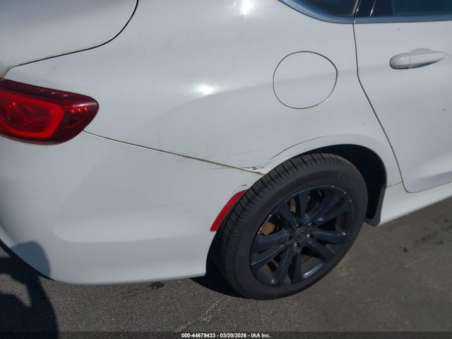 Auction sale of the 2016 Chrysler 200 Limited, vin: 1C3CCCAB5GN168109, lot number: 44679433