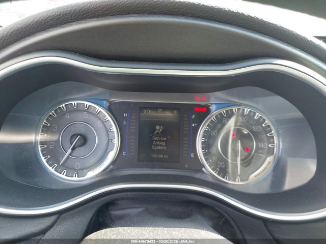 Auction sale of the 2016 Chrysler 200 Limited, vin: 1C3CCCAB5GN168109, lot number: 44679433