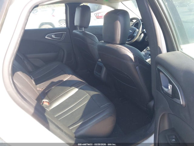 Auction sale of the 2016 Chrysler 200 Limited, vin: 1C3CCCAB5GN168109, lot number: 44679433