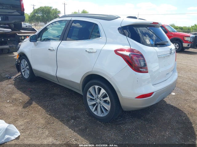 Продажа на аукционе авто 2019 Buick Encore Fwd Preferred, vin: KL4CJASB8KB707072, номер лота: 44679436