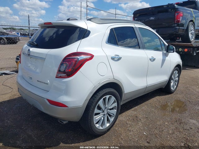Продажа на аукционе авто 2019 Buick Encore Fwd Preferred, vin: KL4CJASB8KB707072, номер лота: 44679436