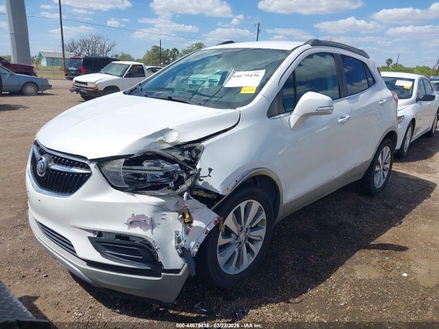 Продажа на аукционе авто 2019 Buick Encore Fwd Preferred, vin: KL4CJASB8KB707072, номер лота: 44679436