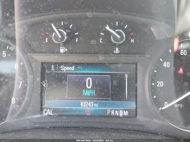 Продажа на аукционе авто 2019 Buick Encore Fwd Preferred, vin: KL4CJASB8KB707072, номер лота: 44679436