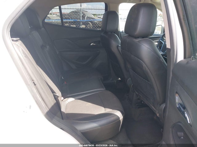 Продажа на аукционе авто 2019 Buick Encore Fwd Preferred, vin: KL4CJASB8KB707072, номер лота: 44679436