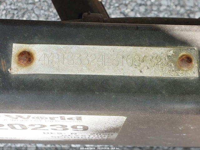 4YDT33324L3108432 Keystone Other