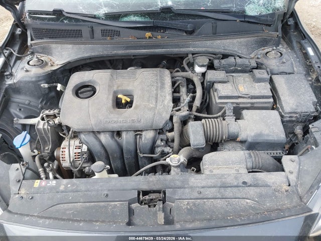 2021 Kia Forte Fe მანქანა იყიდება აუქციონზე, vin: 3KPF24AD4ME368501, აუქციონის ნომერი: 44679439