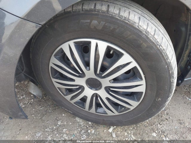 2021 Kia Forte Fe მანქანა იყიდება აუქციონზე, vin: 3KPF24AD4ME368501, აუქციონის ნომერი: 44679439