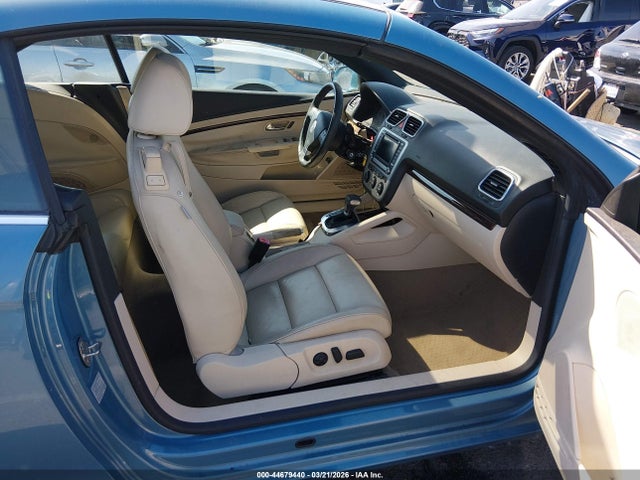 Aukcja sprzedaży 2008 Volkswagen Eos Lux, vin: WVWFA71F68V037829, numer aukcji: 44679440