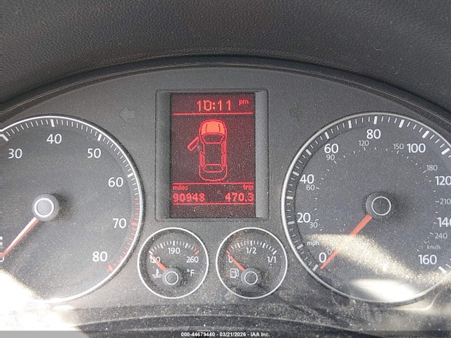 Aukcja sprzedaży 2008 Volkswagen Eos Lux, vin: WVWFA71F68V037829, numer aukcji: 44679440