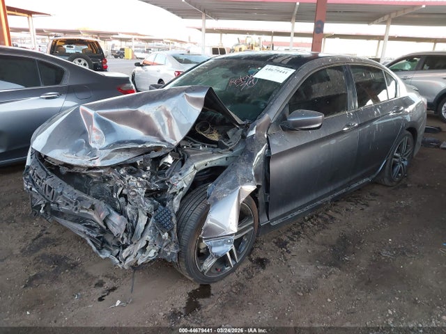 1HGCR2F56HA268429 Honda Accord Sport