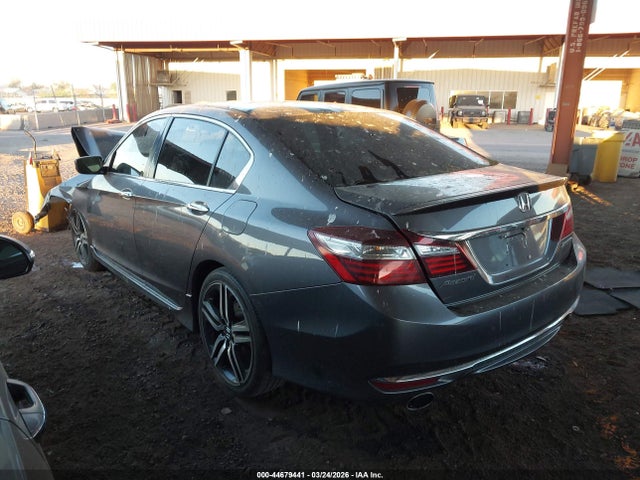 1HGCR2F56HA268429 Honda Accord Sport