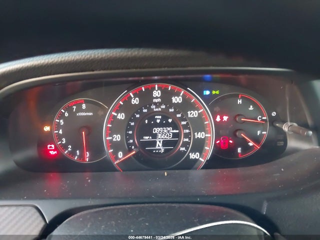 1HGCR2F56HA268429 Honda Accord Sport