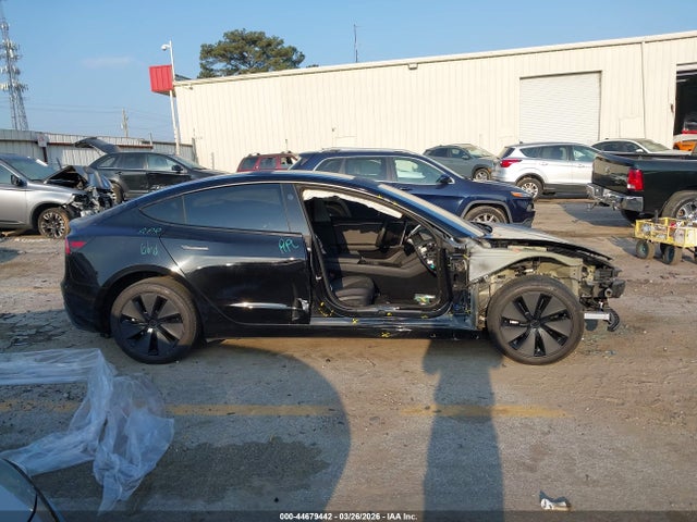 Aukcja sprzedaży 2024 Tesla Model 3 Long Range Dual Motor All-wheel Drive/rear-wheel Drive, vin: 5YJ3E1EAXRF854997, numer aukcji: 44679442