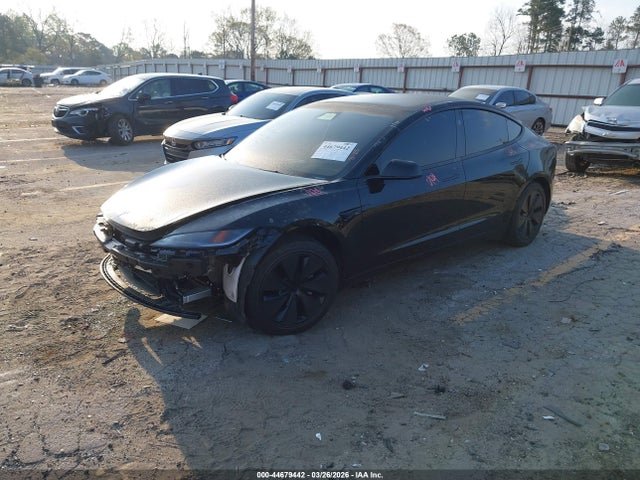 Aukcja sprzedaży 2024 Tesla Model 3 Long Range Dual Motor All-wheel Drive/rear-wheel Drive, vin: 5YJ3E1EAXRF854997, numer aukcji: 44679442