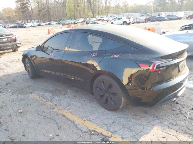 Aukcja sprzedaży 2024 Tesla Model 3 Long Range Dual Motor All-wheel Drive/rear-wheel Drive, vin: 5YJ3E1EAXRF854997, numer aukcji: 44679442