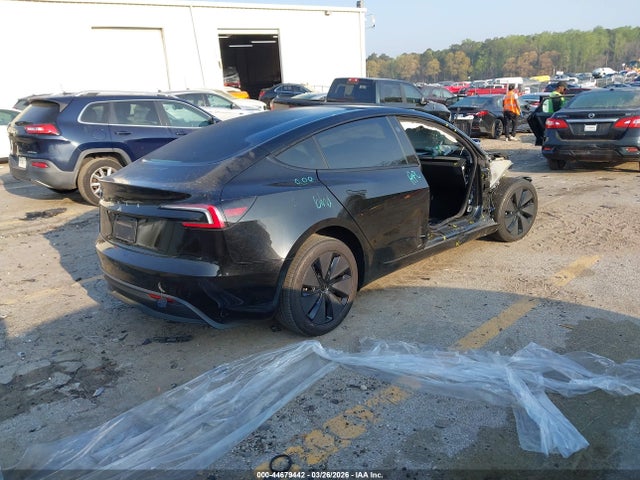 Aukcja sprzedaży 2024 Tesla Model 3 Long Range Dual Motor All-wheel Drive/rear-wheel Drive, vin: 5YJ3E1EAXRF854997, numer aukcji: 44679442