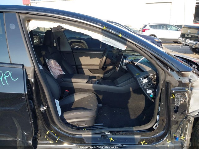 Aukcja sprzedaży 2024 Tesla Model 3 Long Range Dual Motor All-wheel Drive/rear-wheel Drive, vin: 5YJ3E1EAXRF854997, numer aukcji: 44679442