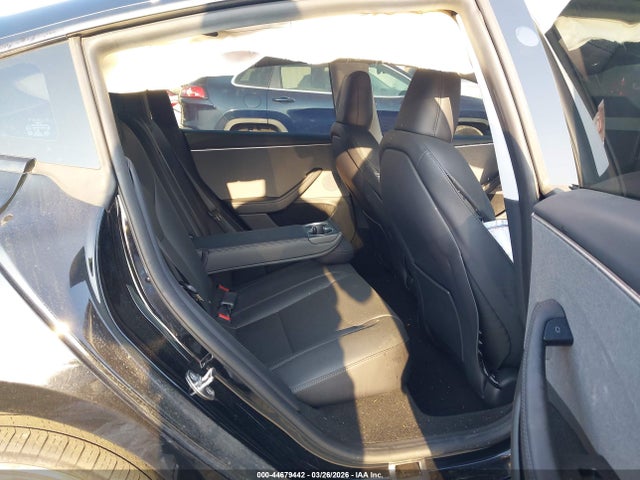 Aukcja sprzedaży 2024 Tesla Model 3 Long Range Dual Motor All-wheel Drive/rear-wheel Drive, vin: 5YJ3E1EAXRF854997, numer aukcji: 44679442