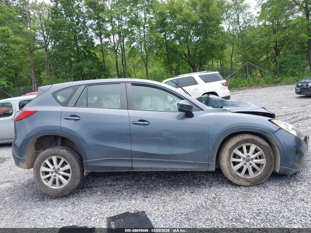 2013 Mazda Cx-5 Sport მანქანა იყიდება აუქციონზე, vin: JM3KE2BE1D0156074, აუქციონის ნომერი: 44679445