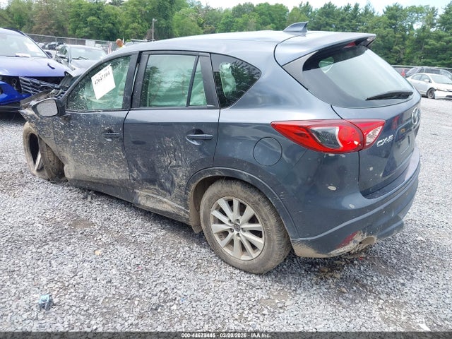 2013 Mazda Cx-5 Sport მანქანა იყიდება აუქციონზე, vin: JM3KE2BE1D0156074, აუქციონის ნომერი: 44679445