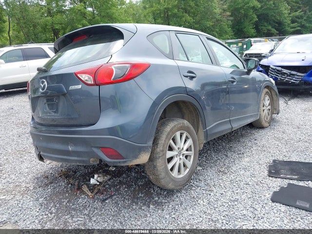 2013 Mazda Cx-5 Sport მანქანა იყიდება აუქციონზე, vin: JM3KE2BE1D0156074, აუქციონის ნომერი: 44679445