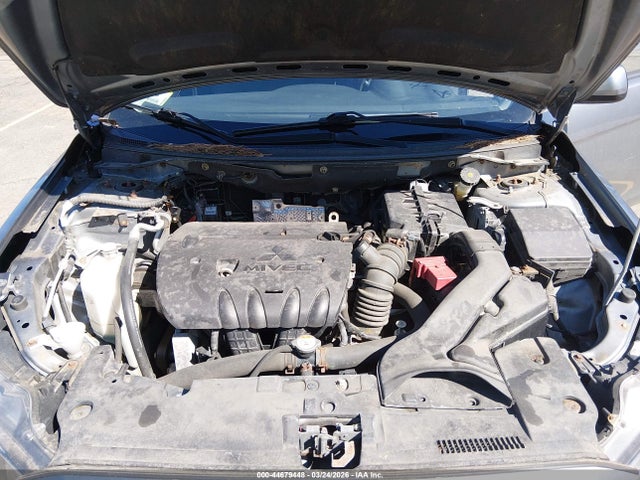 2014 MITSUBISHI LANCER JA32U2FU8EU010129 Photo 9